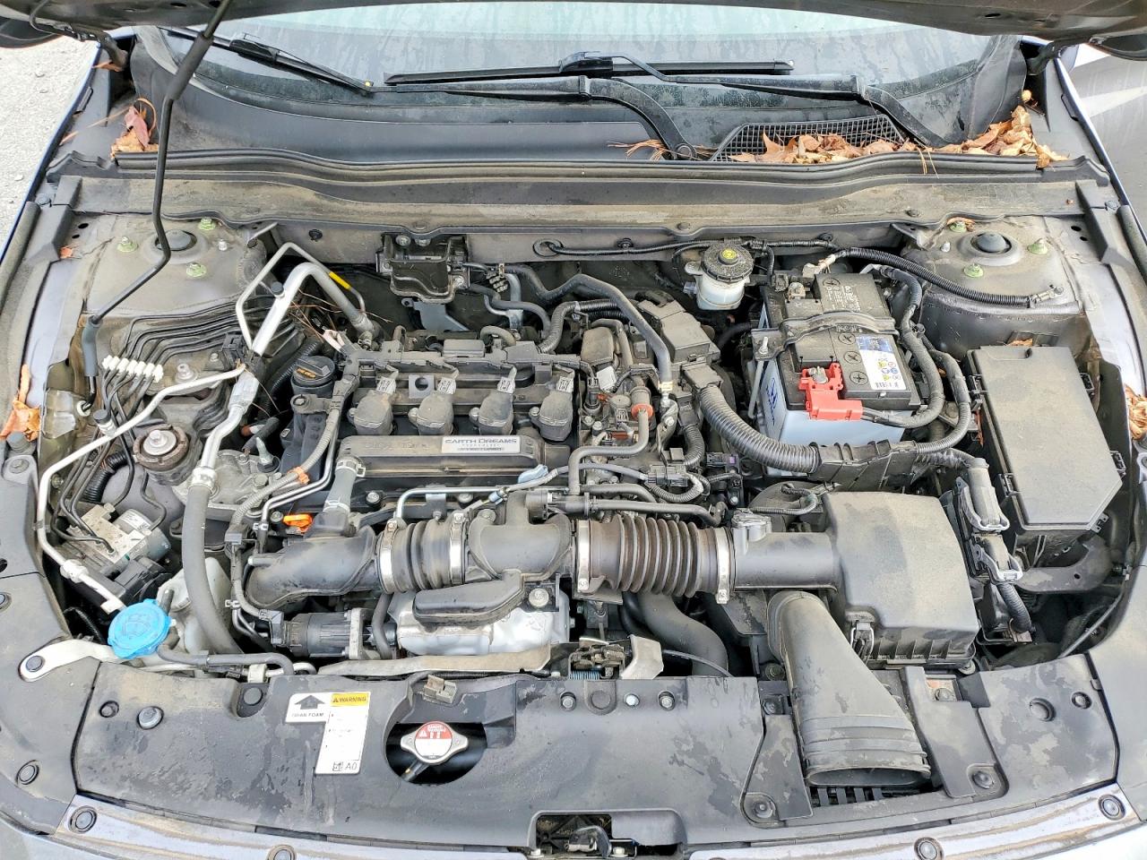 Honda Accord Lx