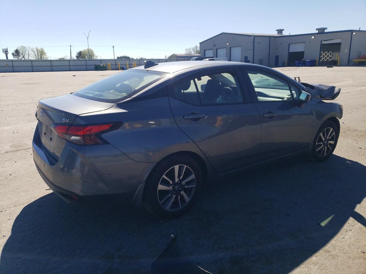 Nissan Versa Sv