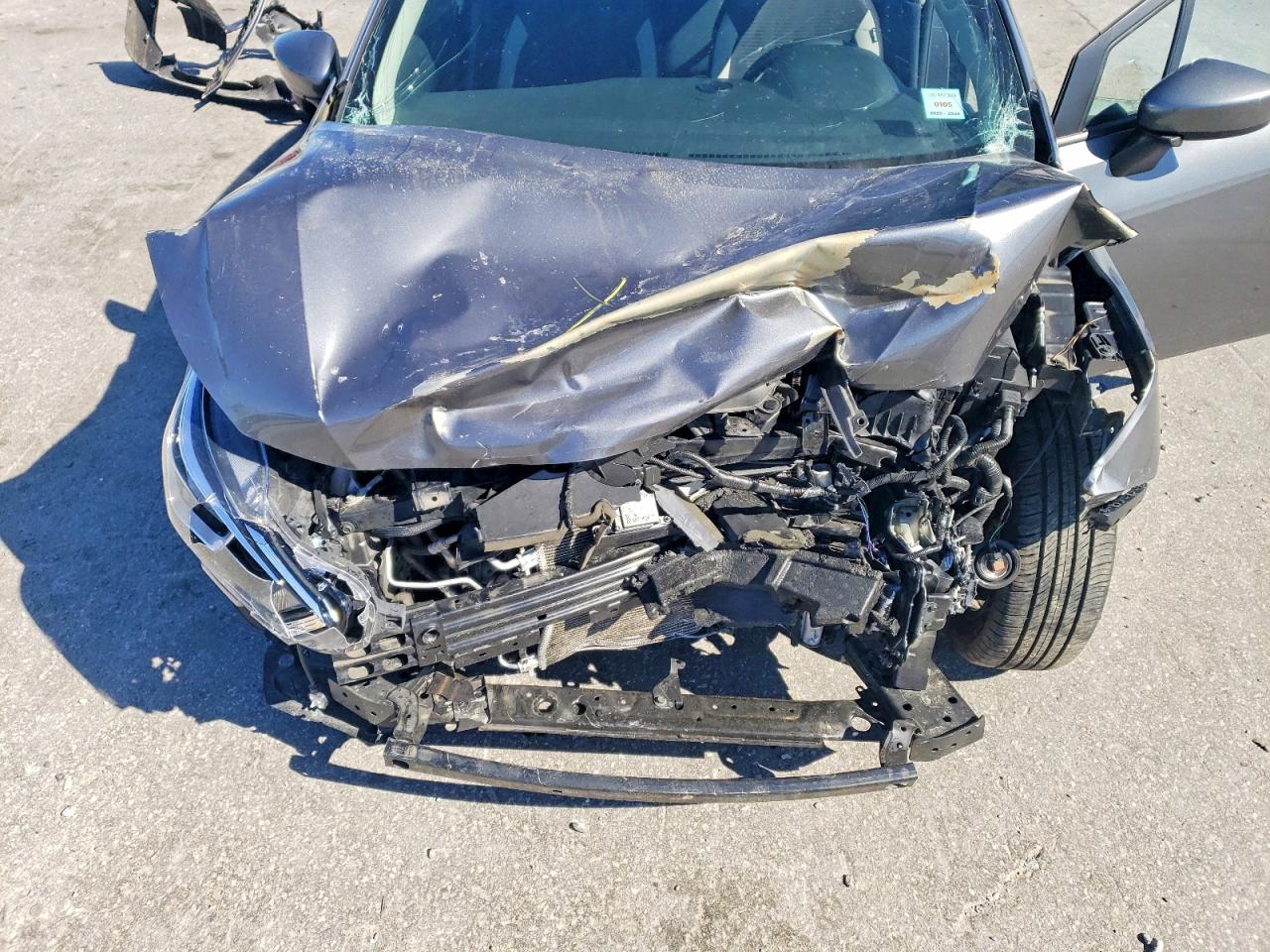 Nissan Versa Sv