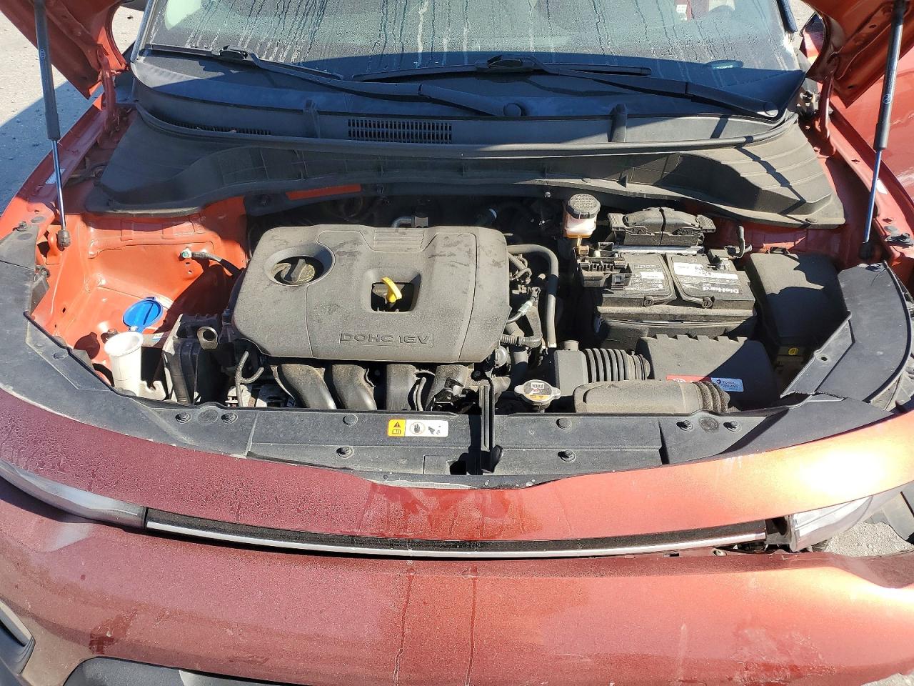Kia Soul S