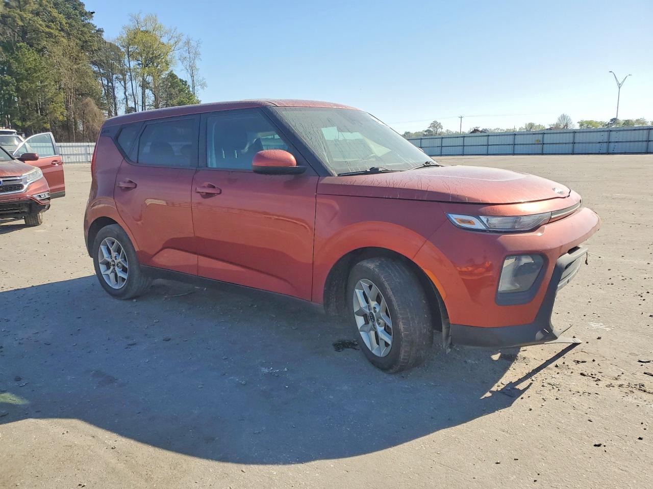 Kia Soul S