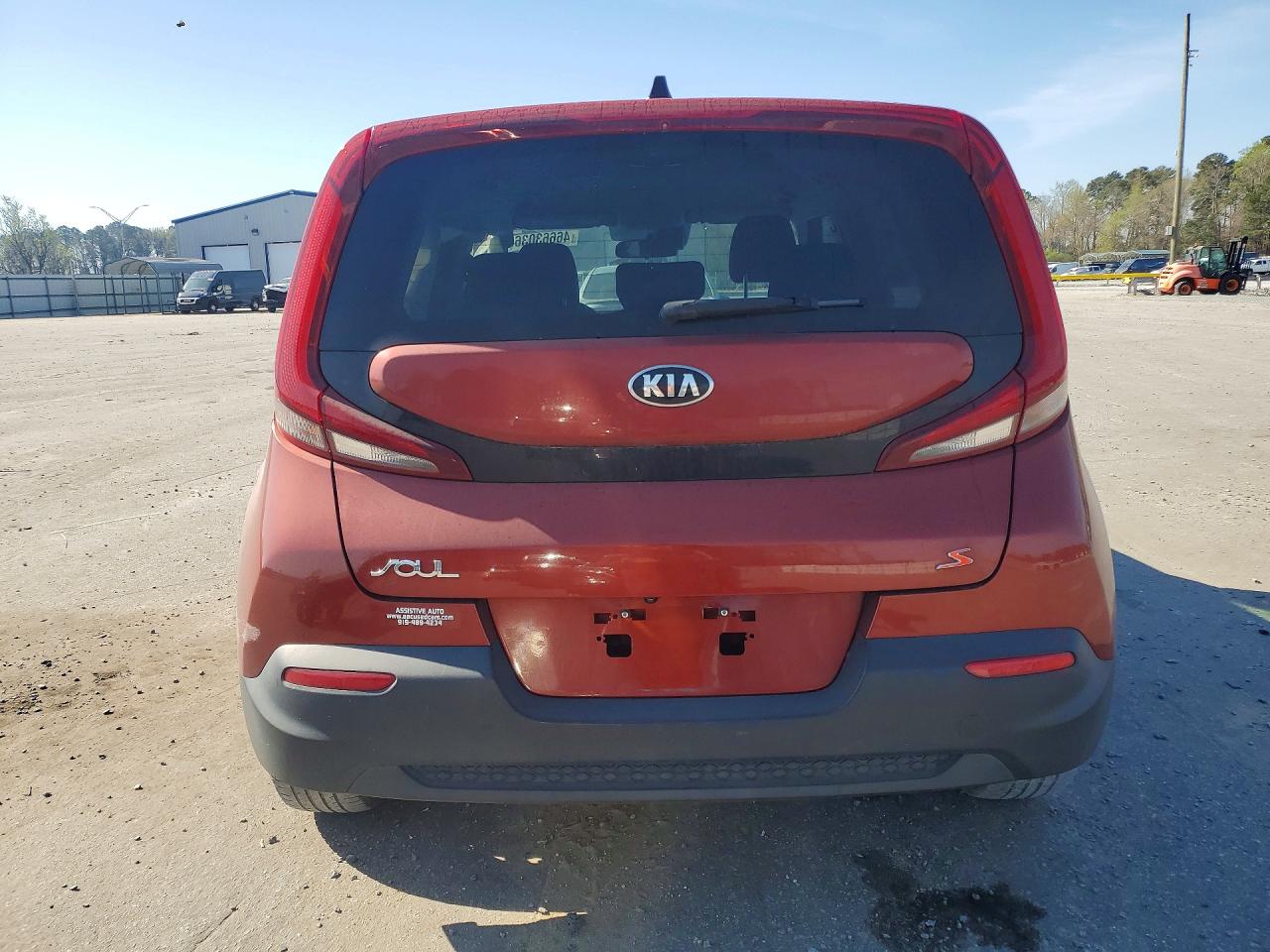 Kia Soul S