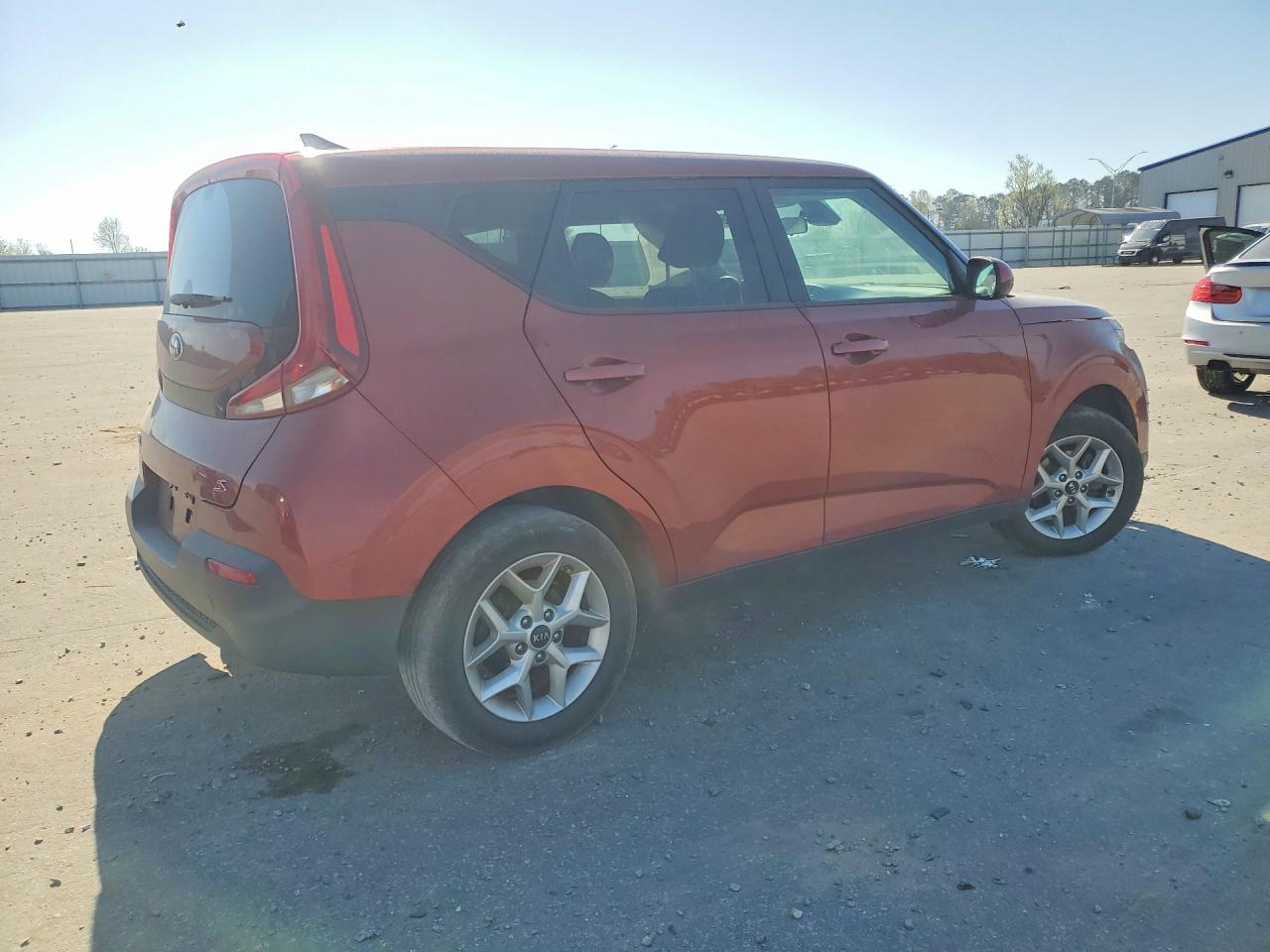 Kia Soul S