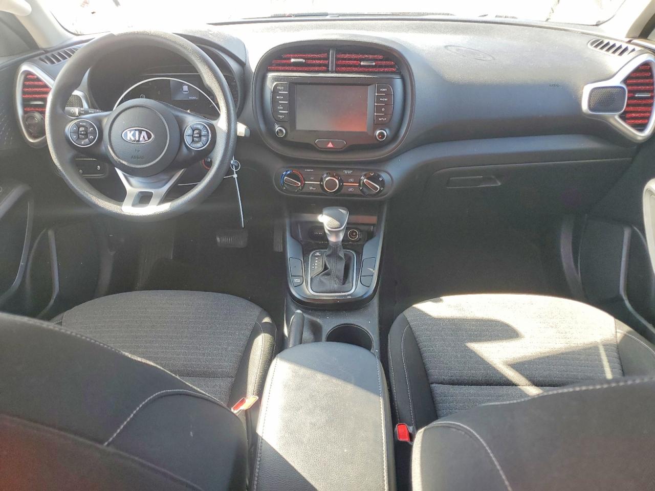 Kia Soul S