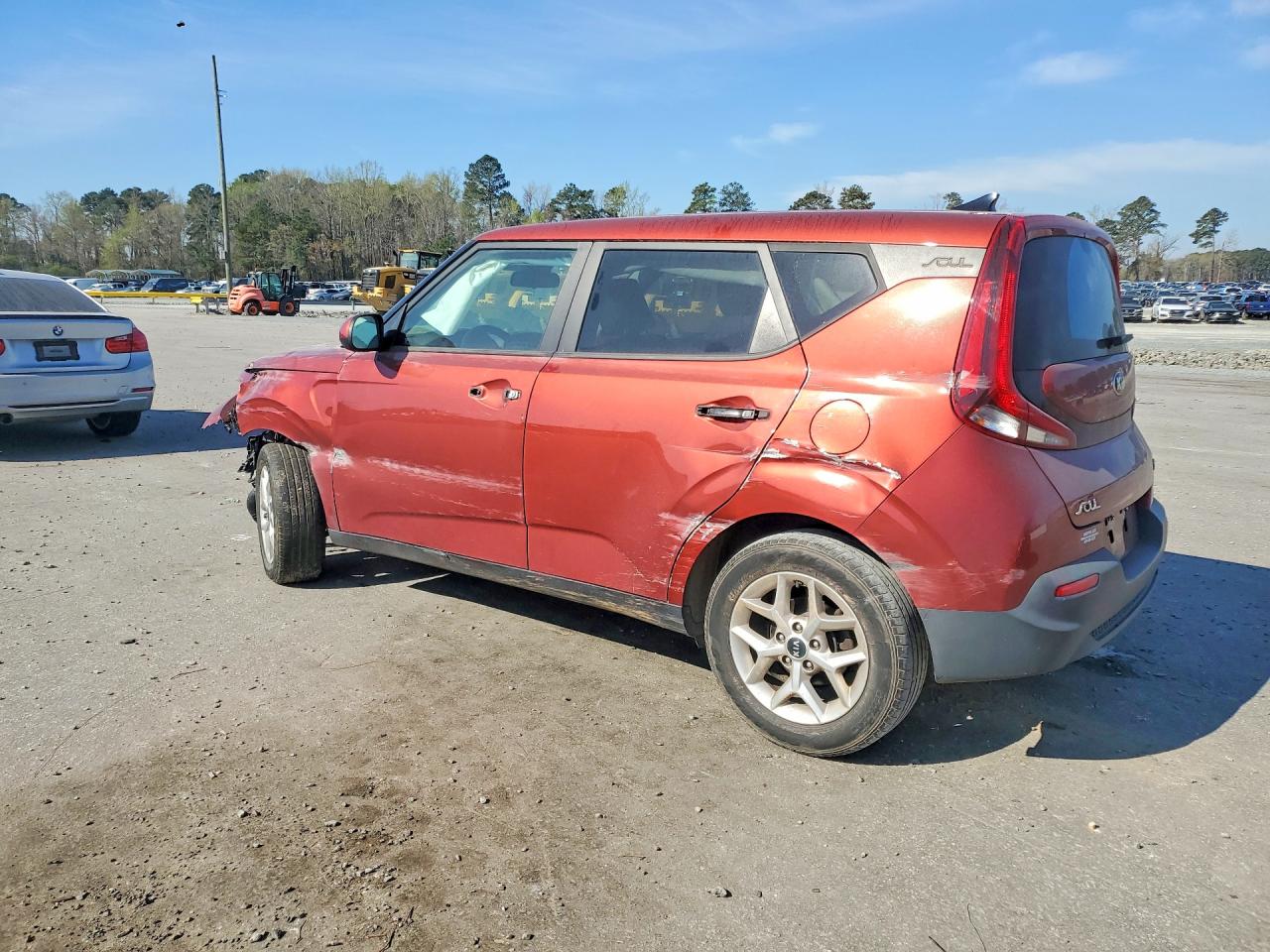 Kia Soul S