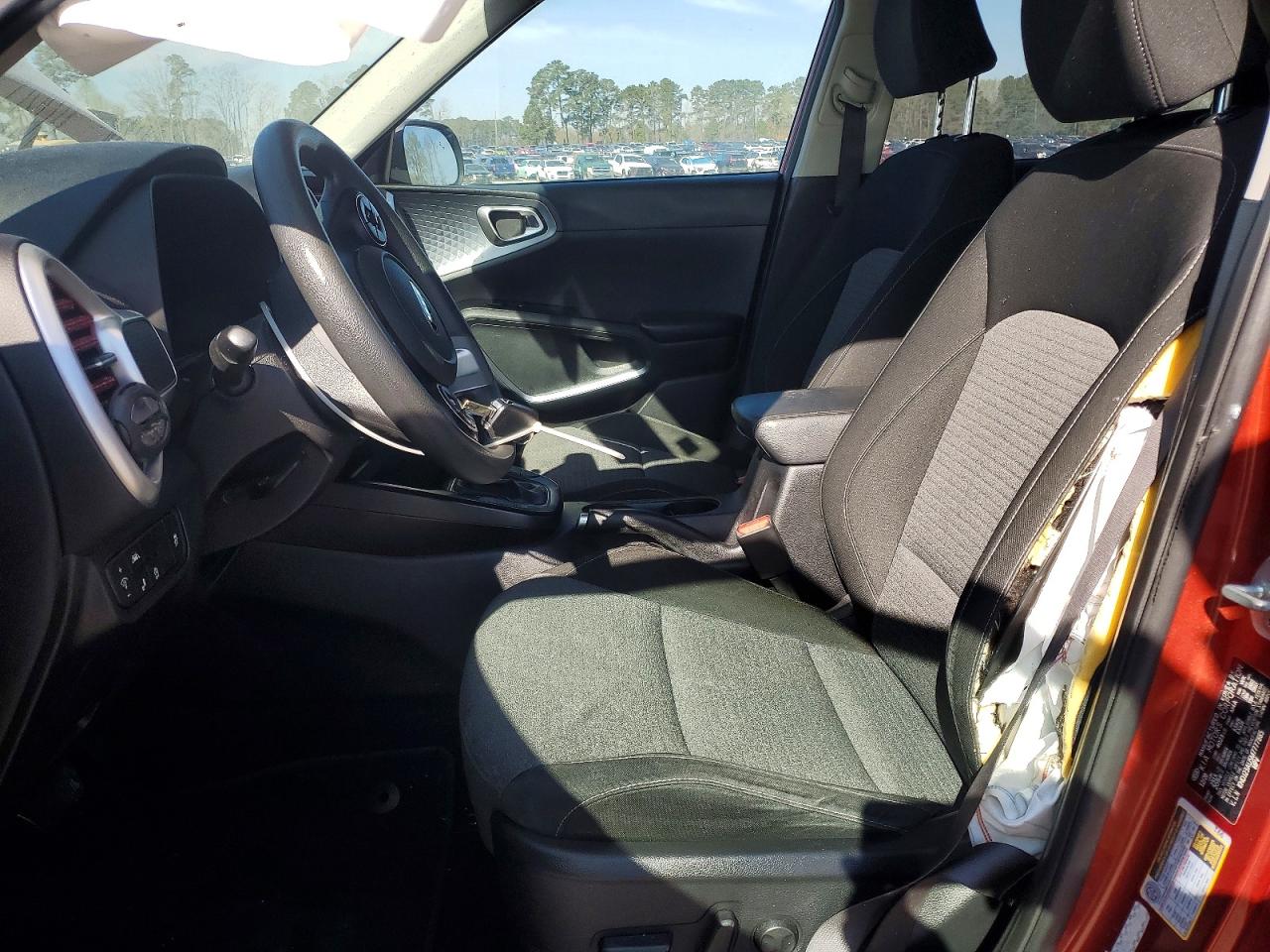 Kia Soul S