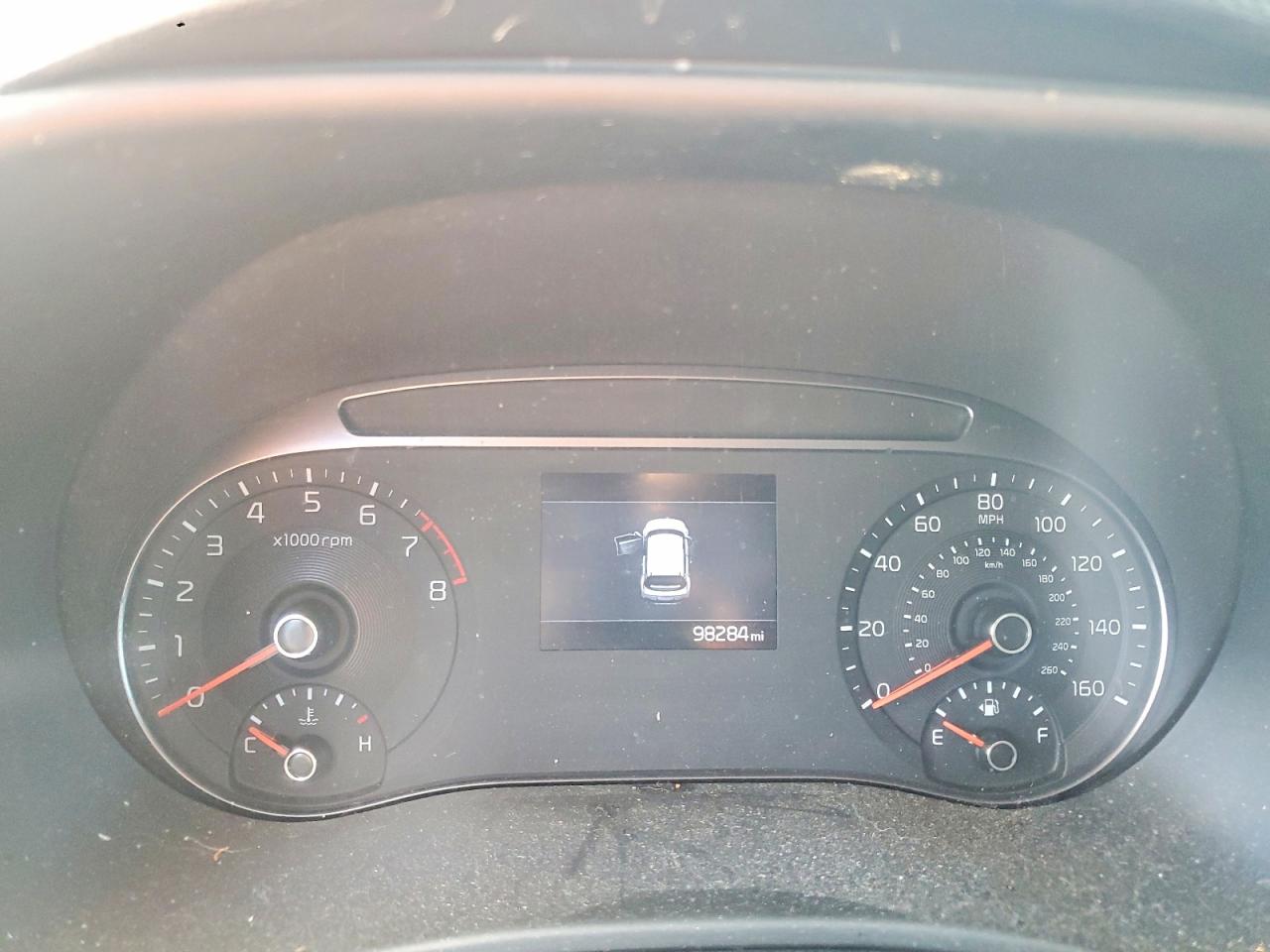 Kia Soul S