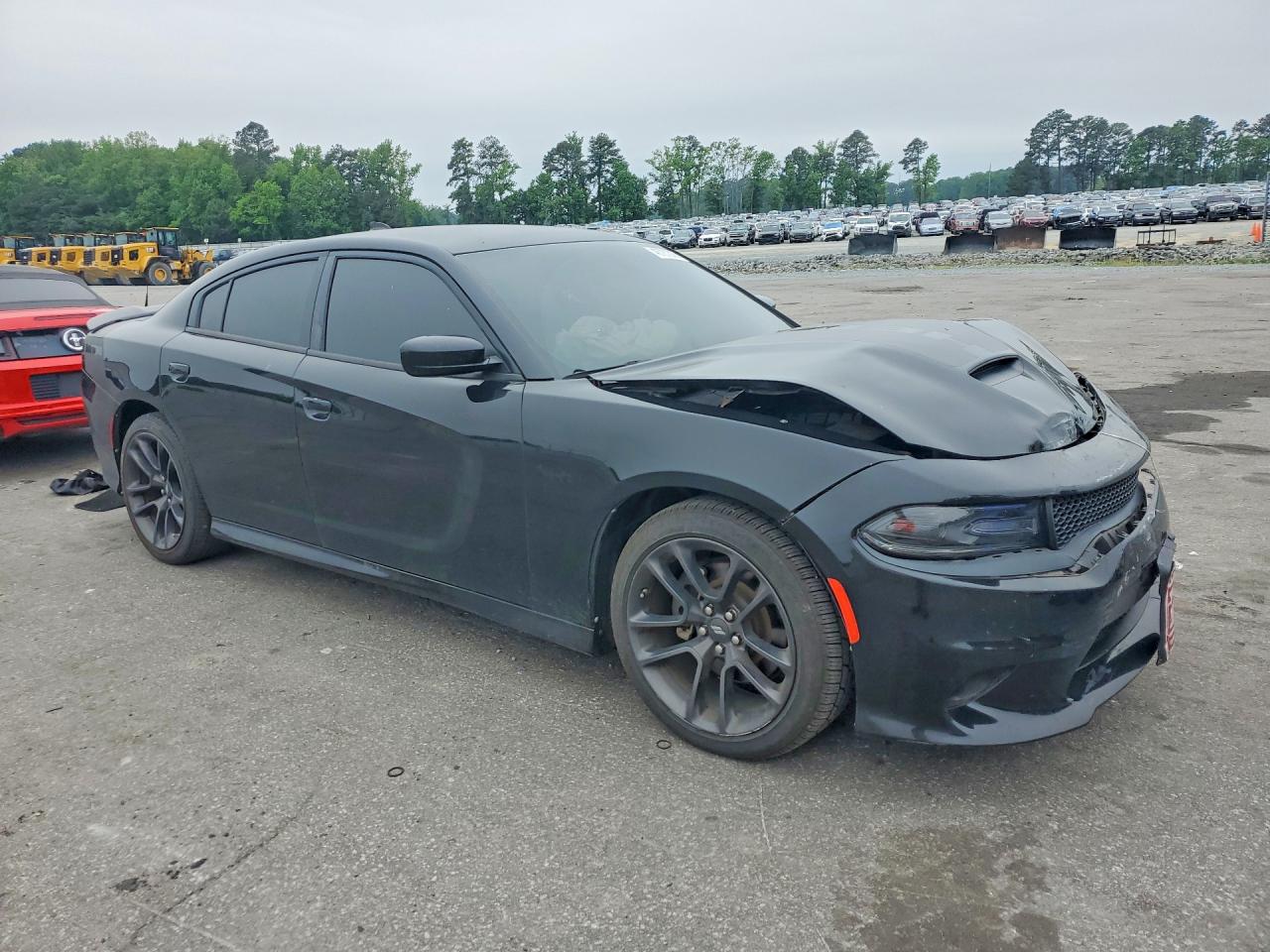 Dodge Charger R