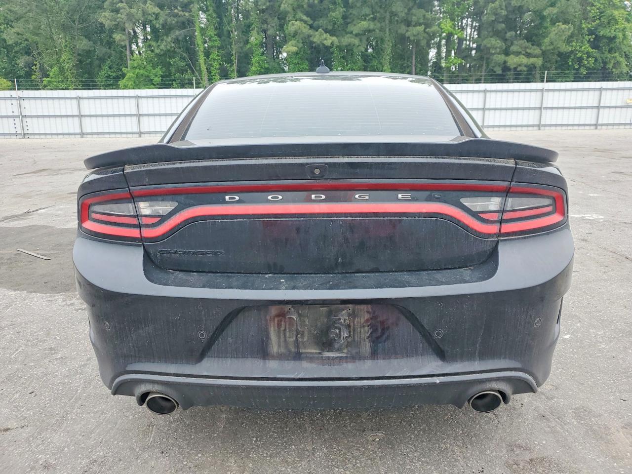 Dodge Charger R