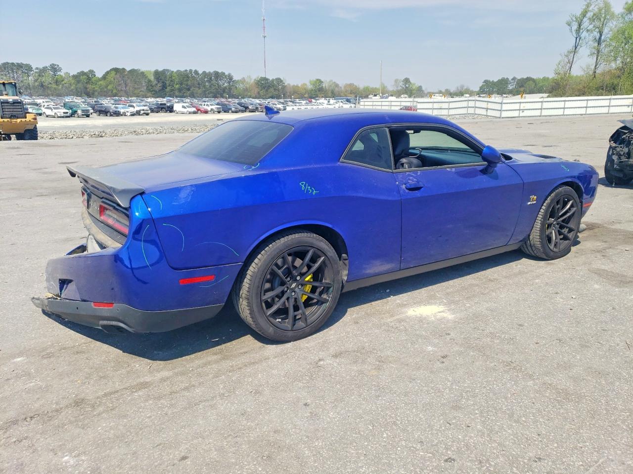 Dodge Challenger R