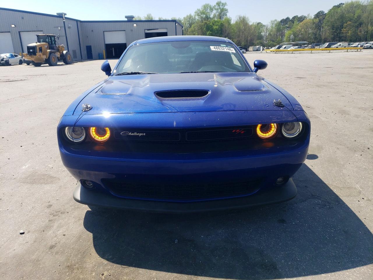 Dodge Challenger R