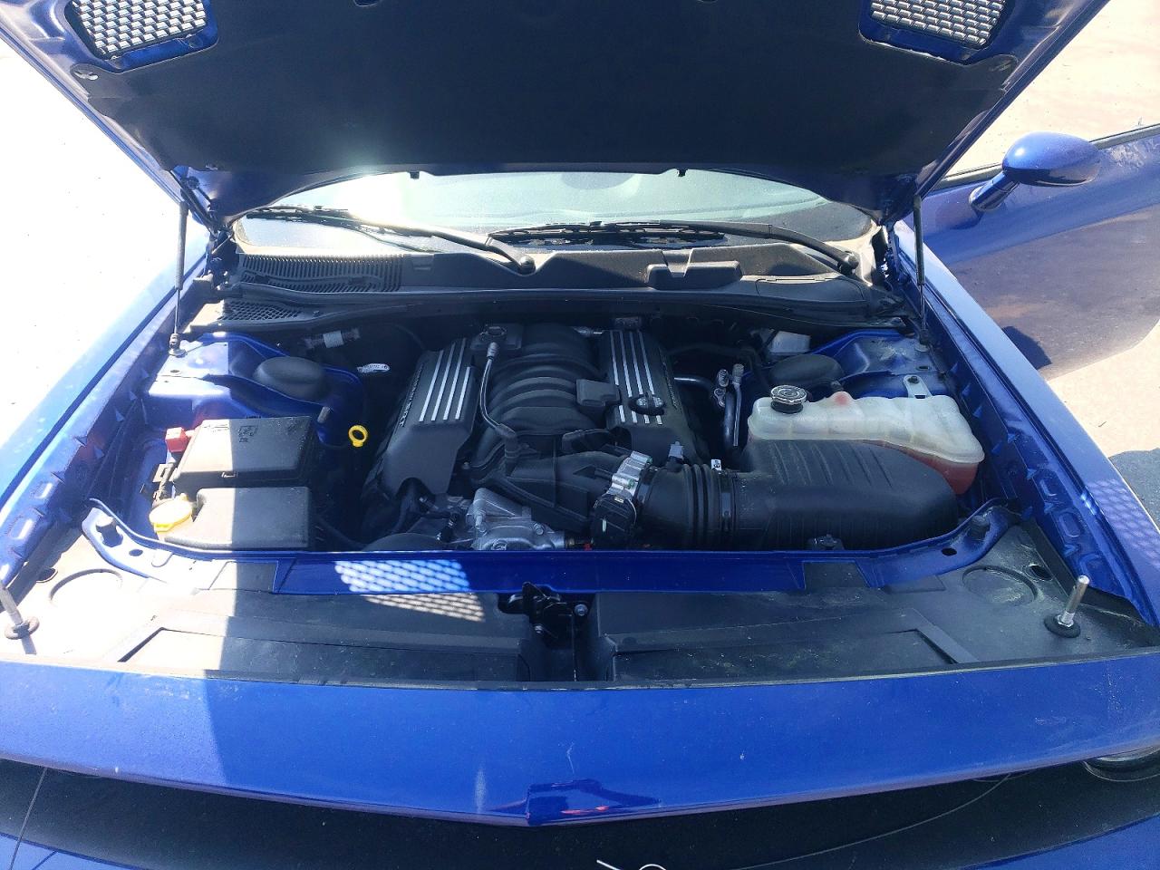 Dodge Challenger R