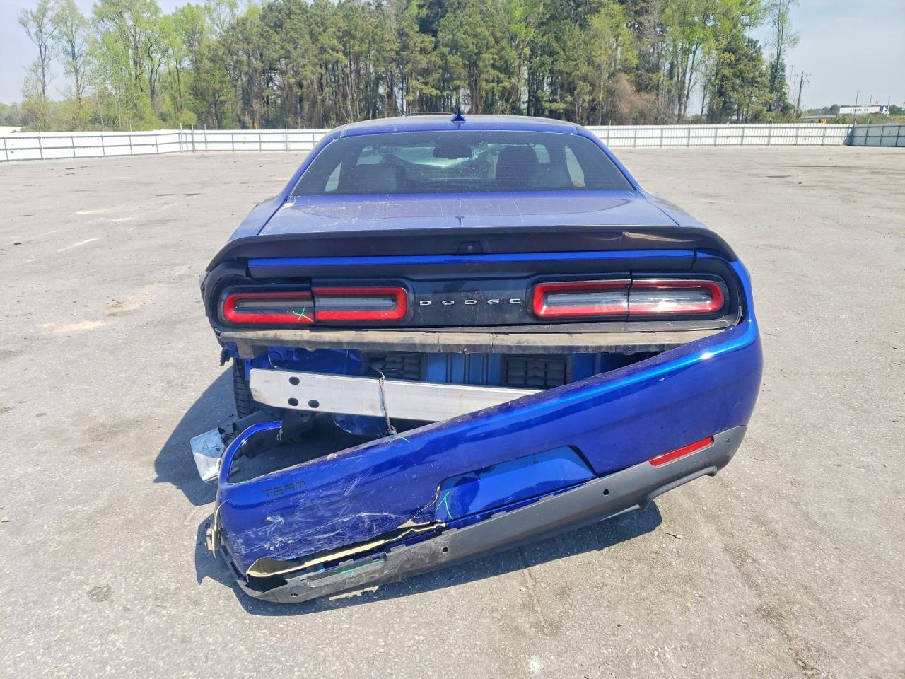 Dodge Challenger R
