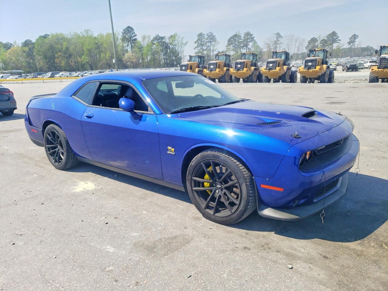 Dodge Challenger R