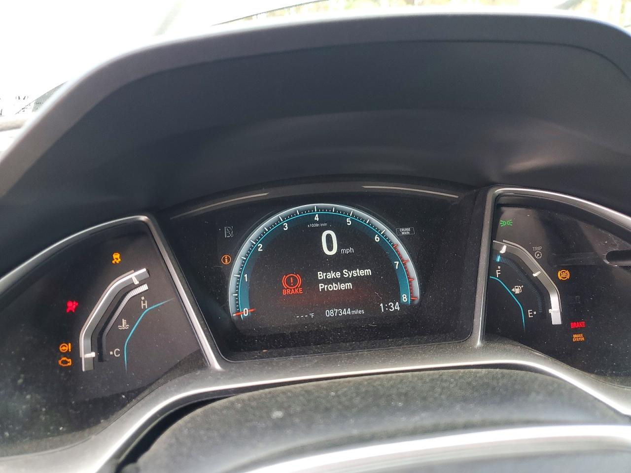 Honda Civic Ex