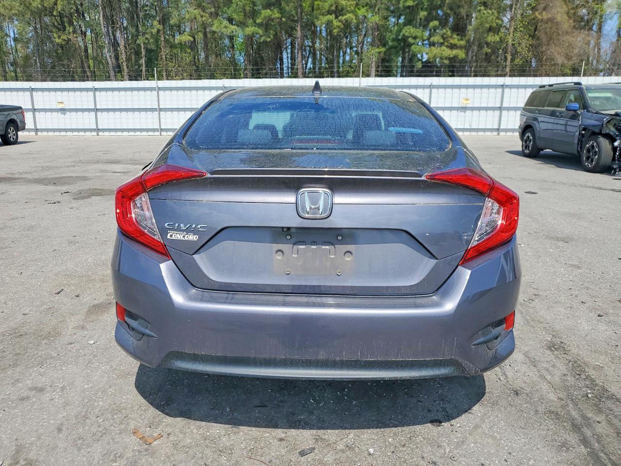 Honda Civic Ex