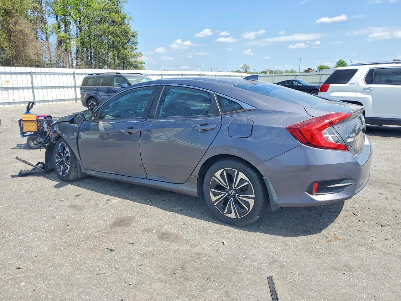 Honda Civic Ex