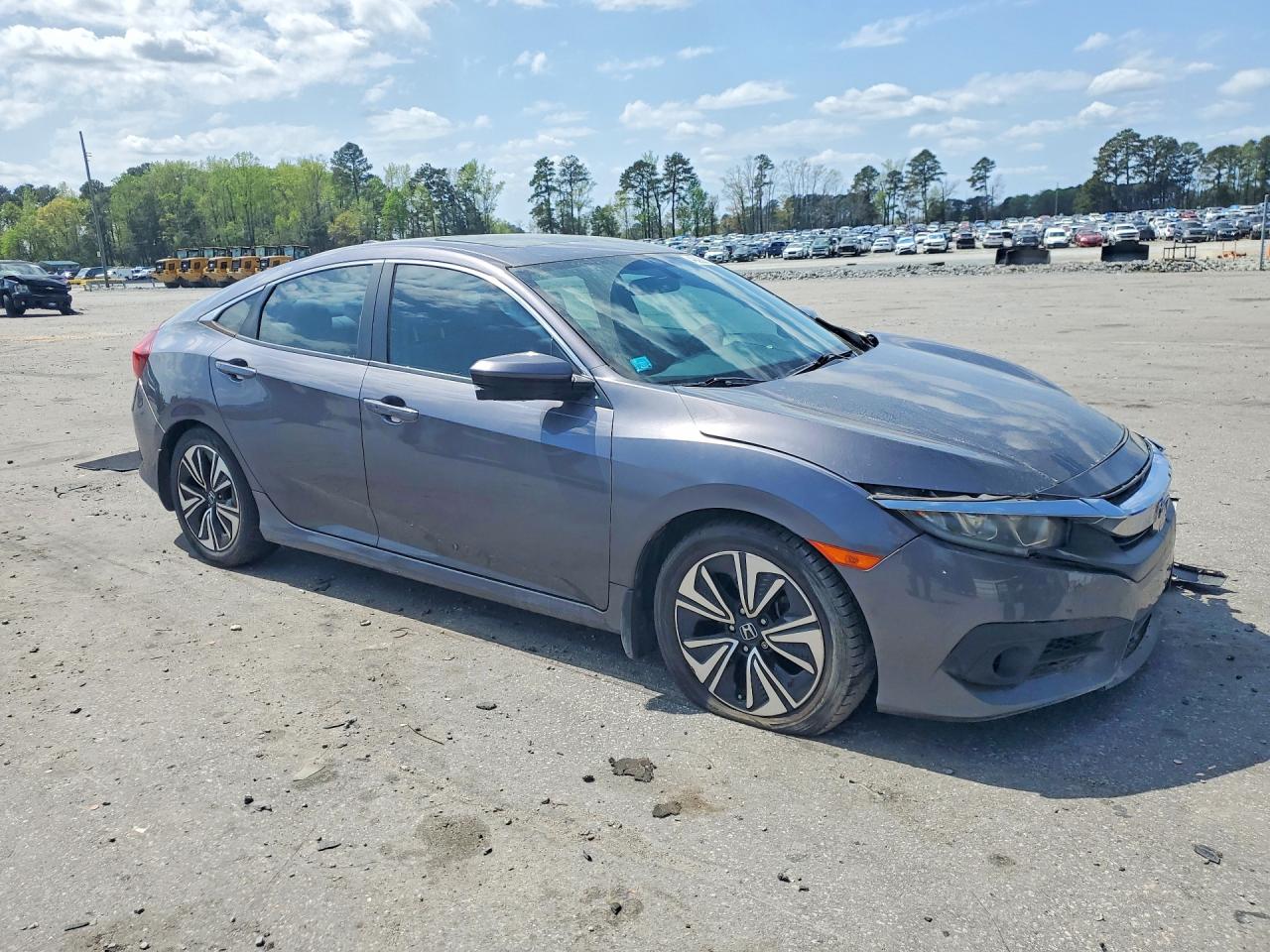Honda Civic Ex