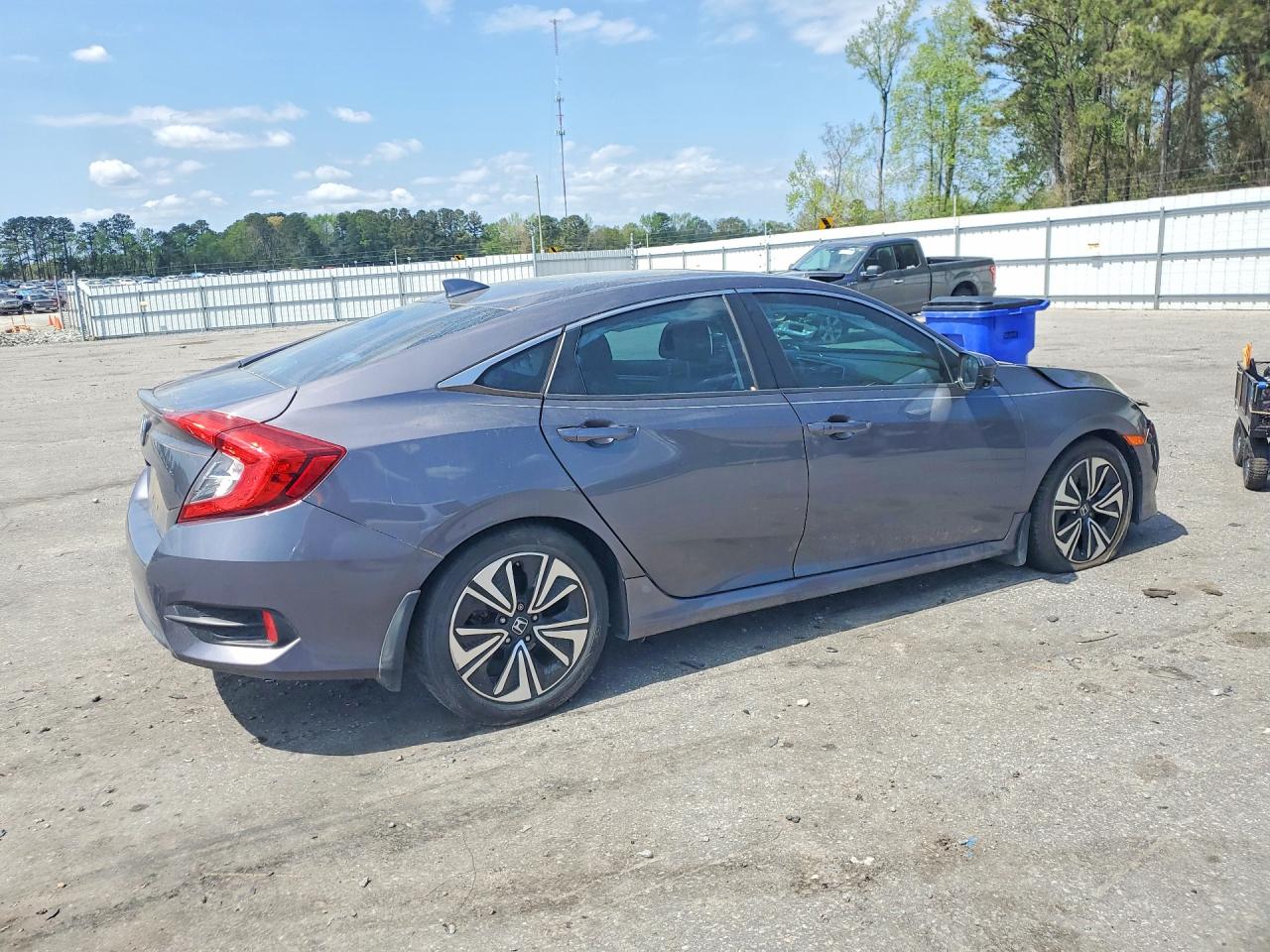 Honda Civic Ex