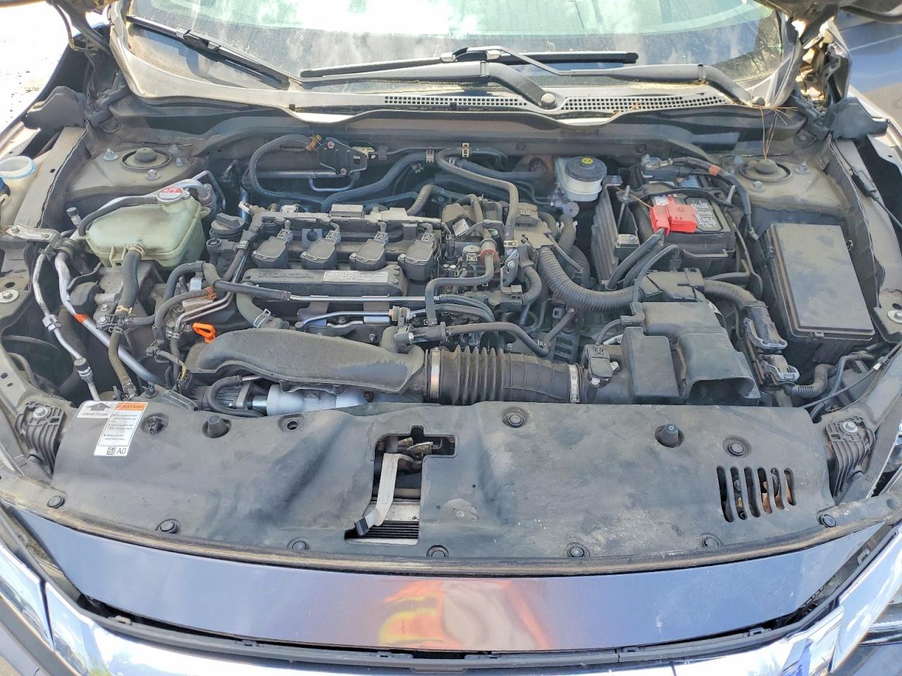 Honda Civic Ex