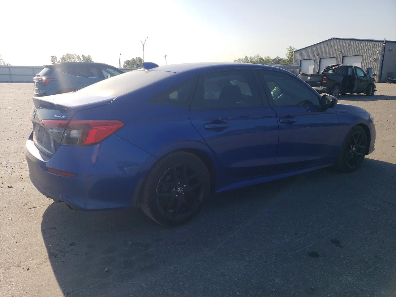 Honda Civic Sport