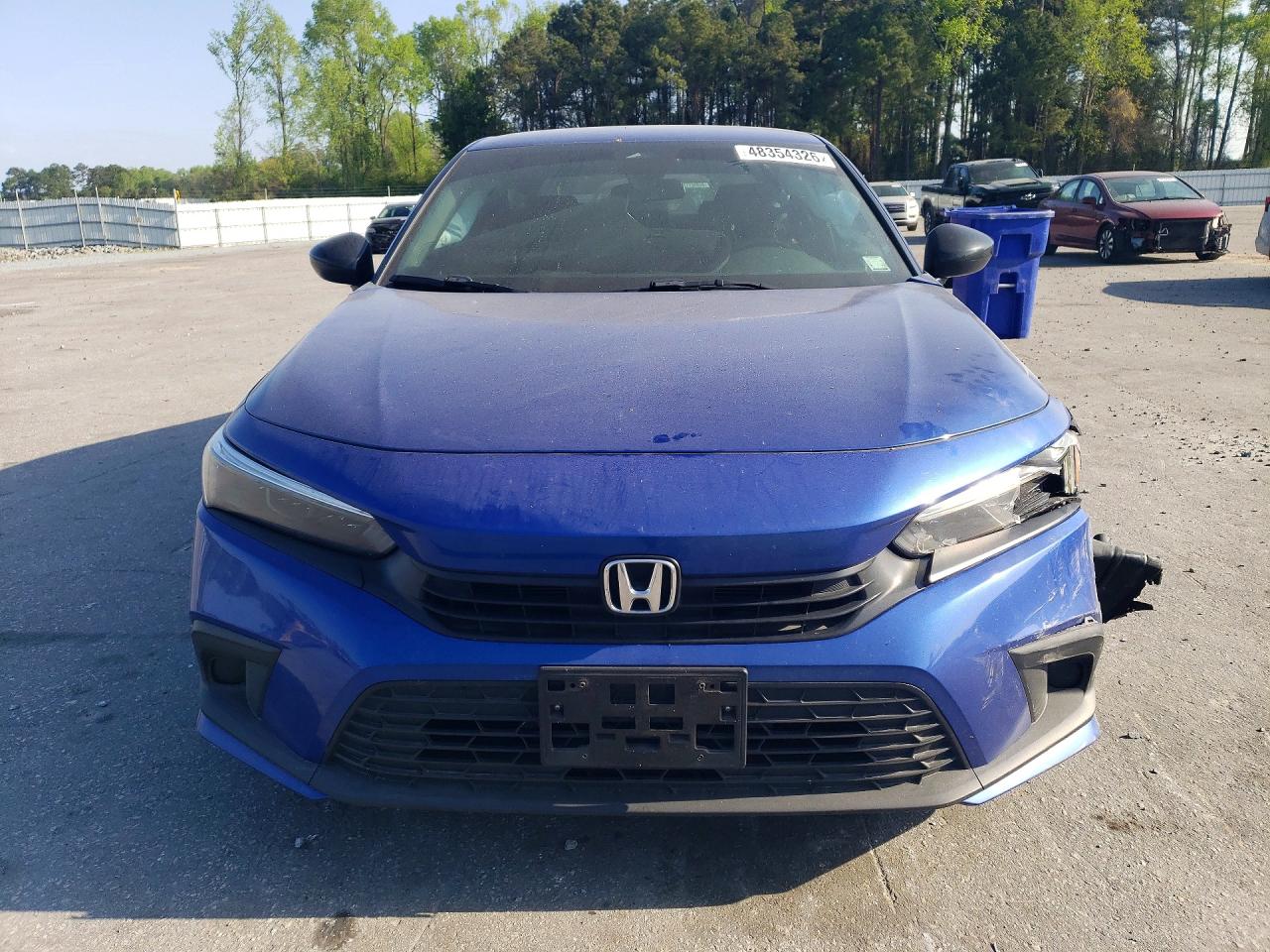 Honda Civic Sport