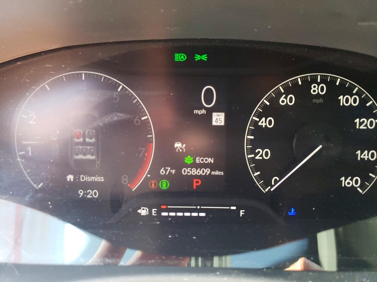 Honda Civic Sport