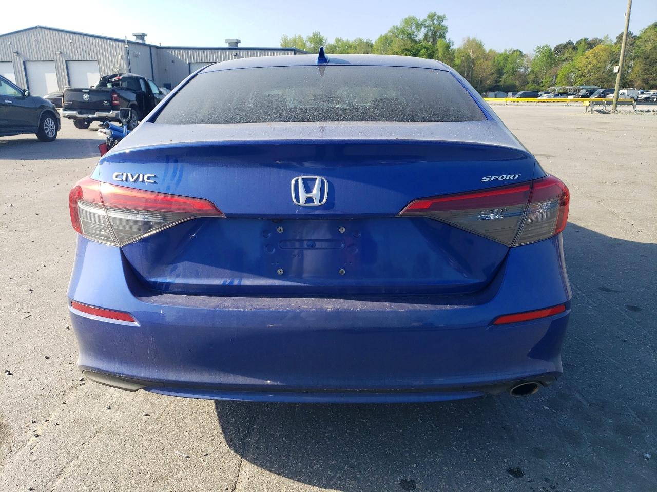Honda Civic Sport