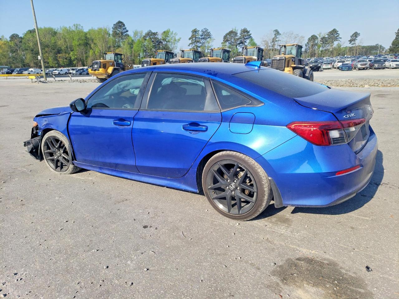 Honda Civic Sport