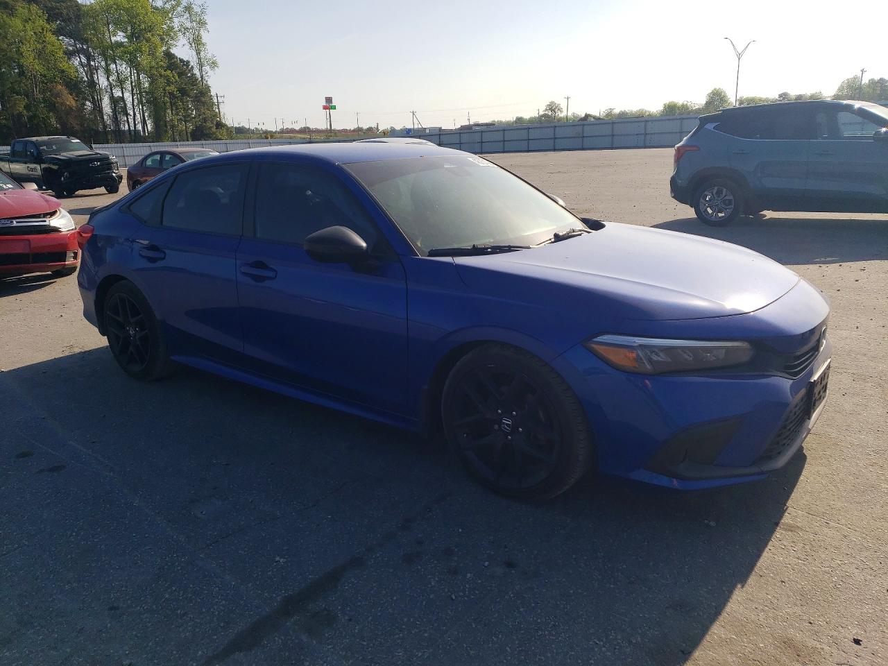 Honda Civic Sport