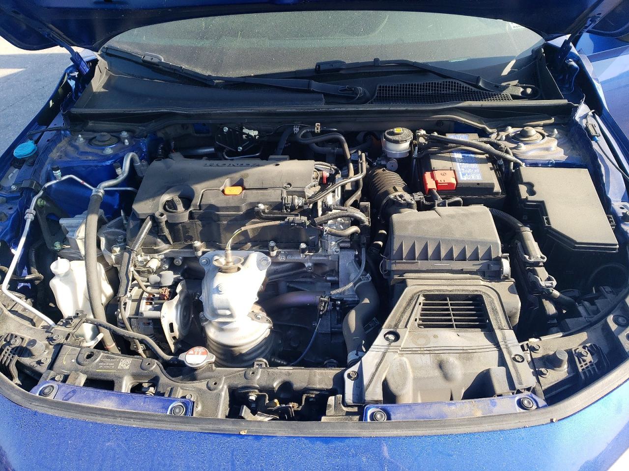 Honda Civic Sport