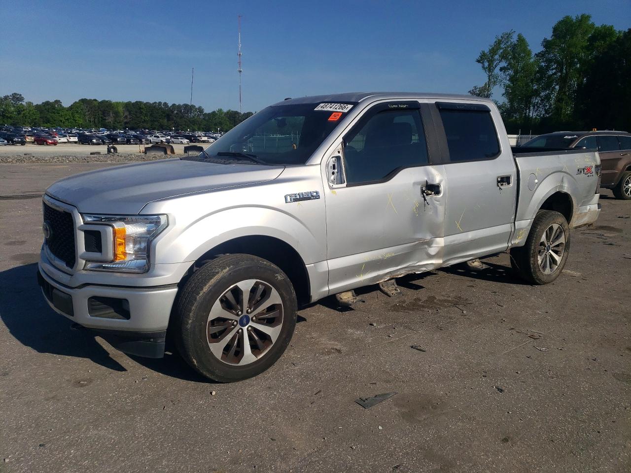 Salvage Ford F-150 Image
