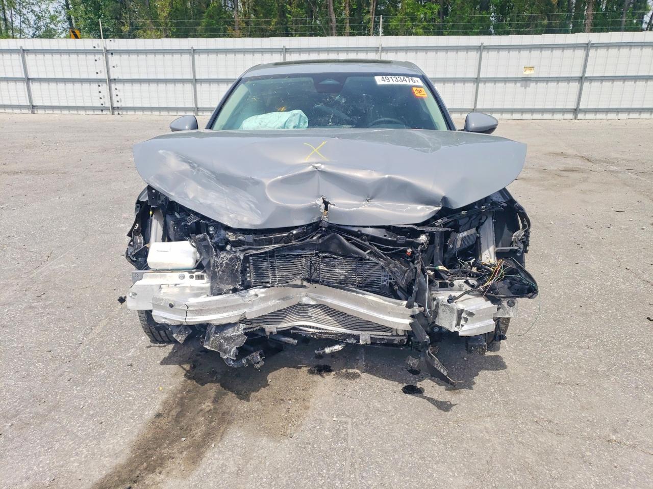 Honda Accord Hybrid Exl