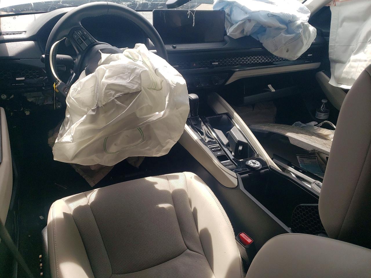 Honda Accord Hybrid Exl