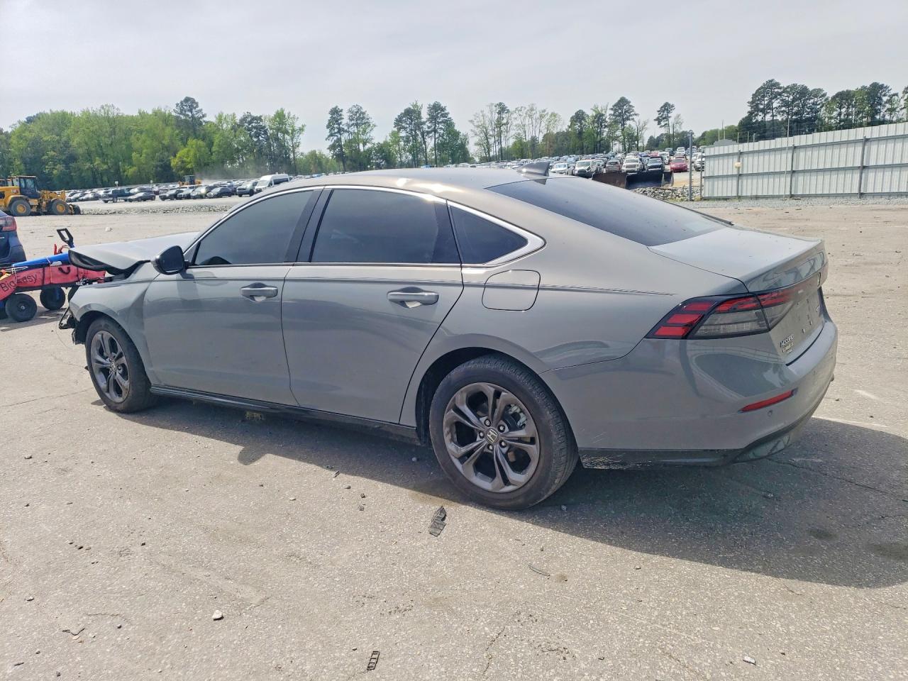 Honda Accord Hybrid Exl