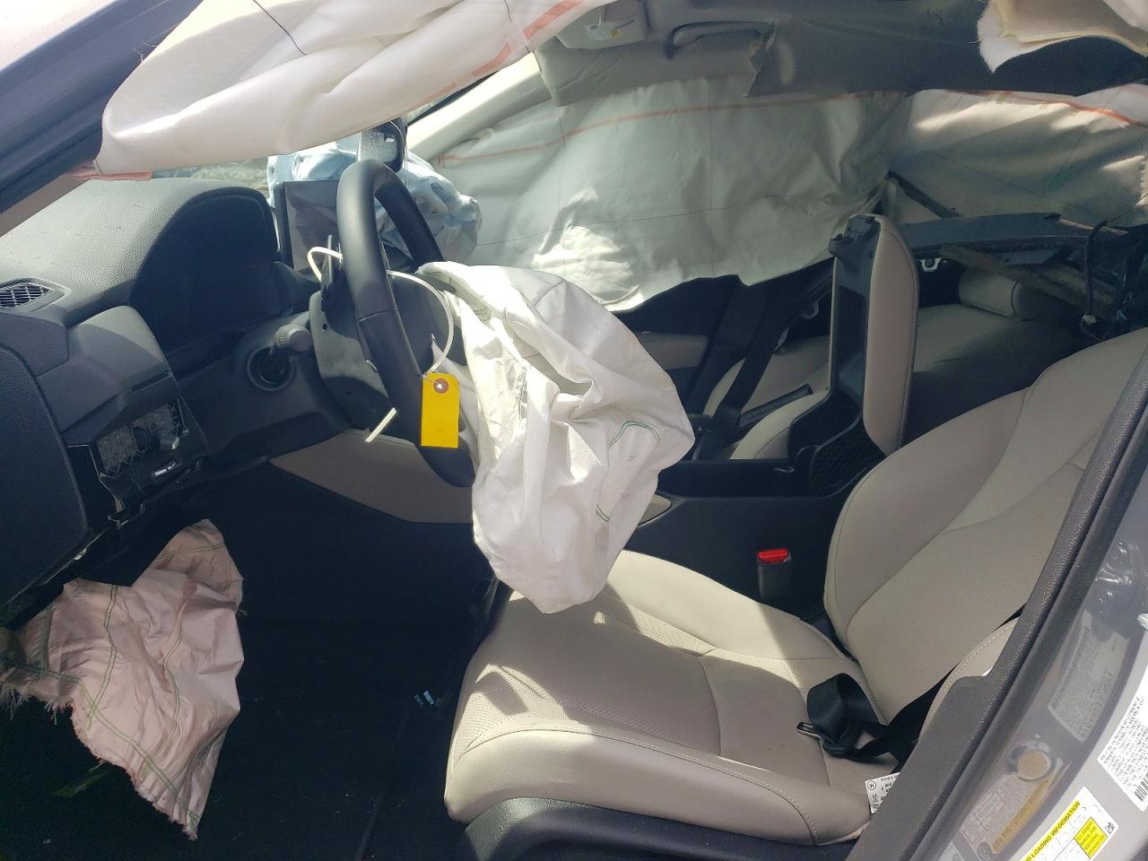 Honda Accord Hybrid Exl