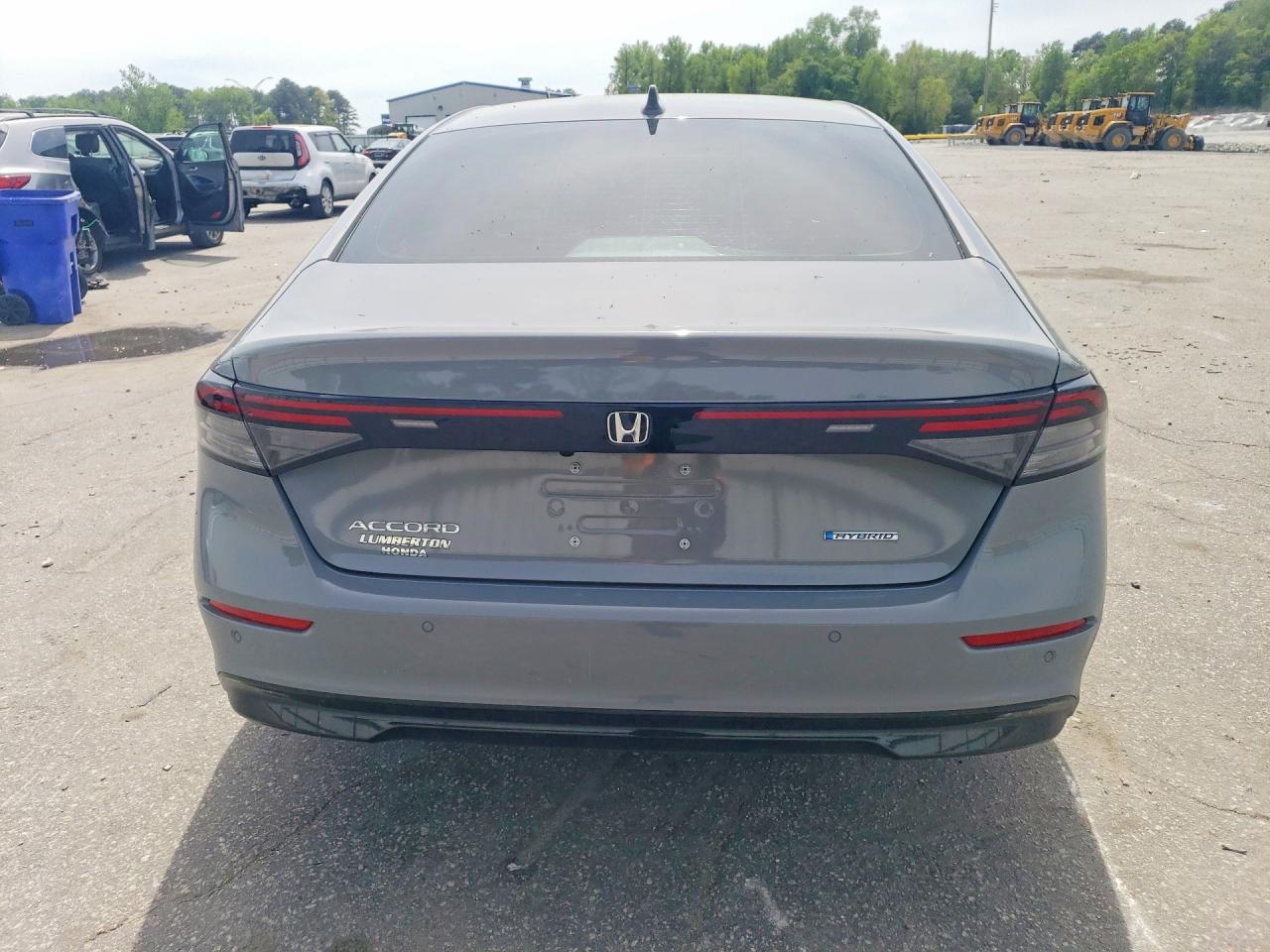 Honda Accord Hybrid Exl