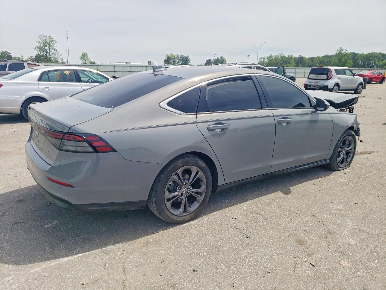 Honda Accord Hybrid Exl