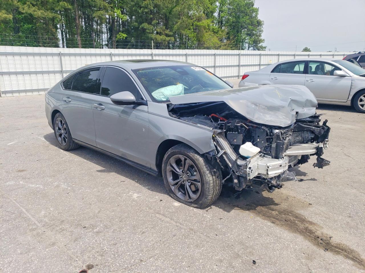 Honda Accord Hybrid Exl
