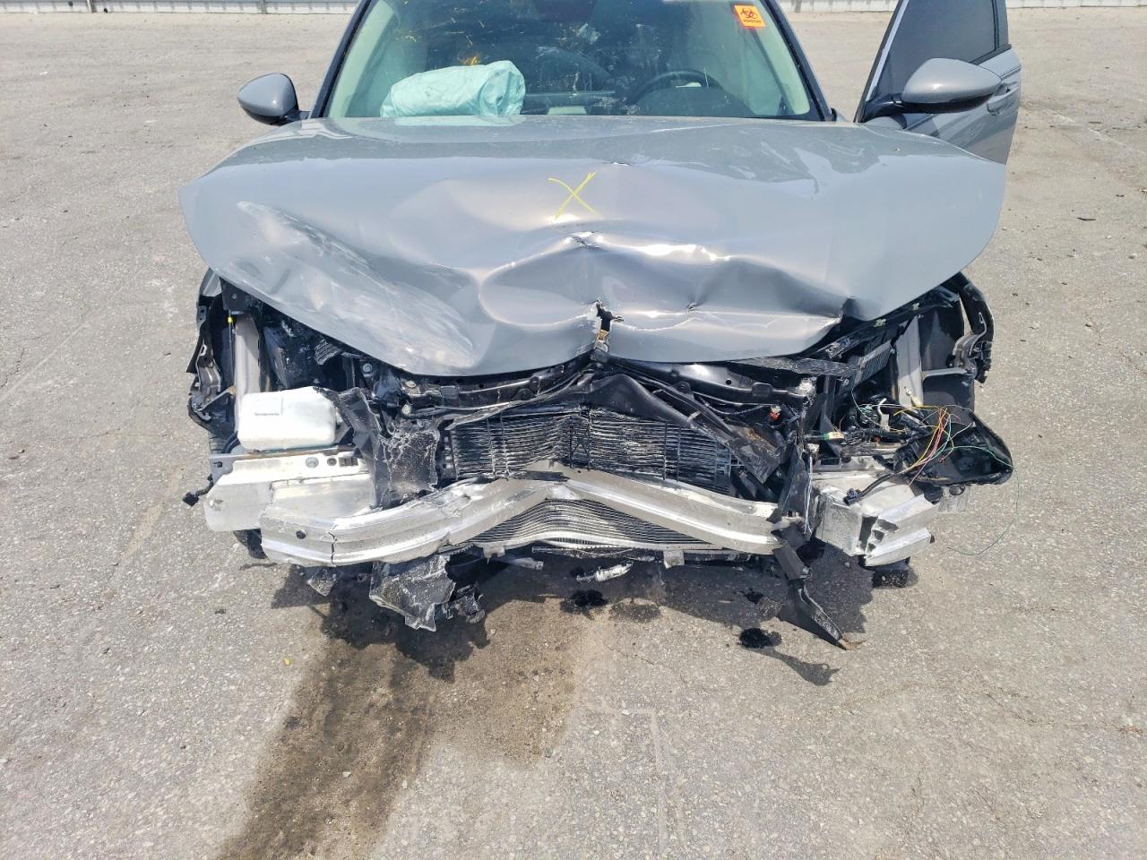 Honda Accord Hybrid Exl