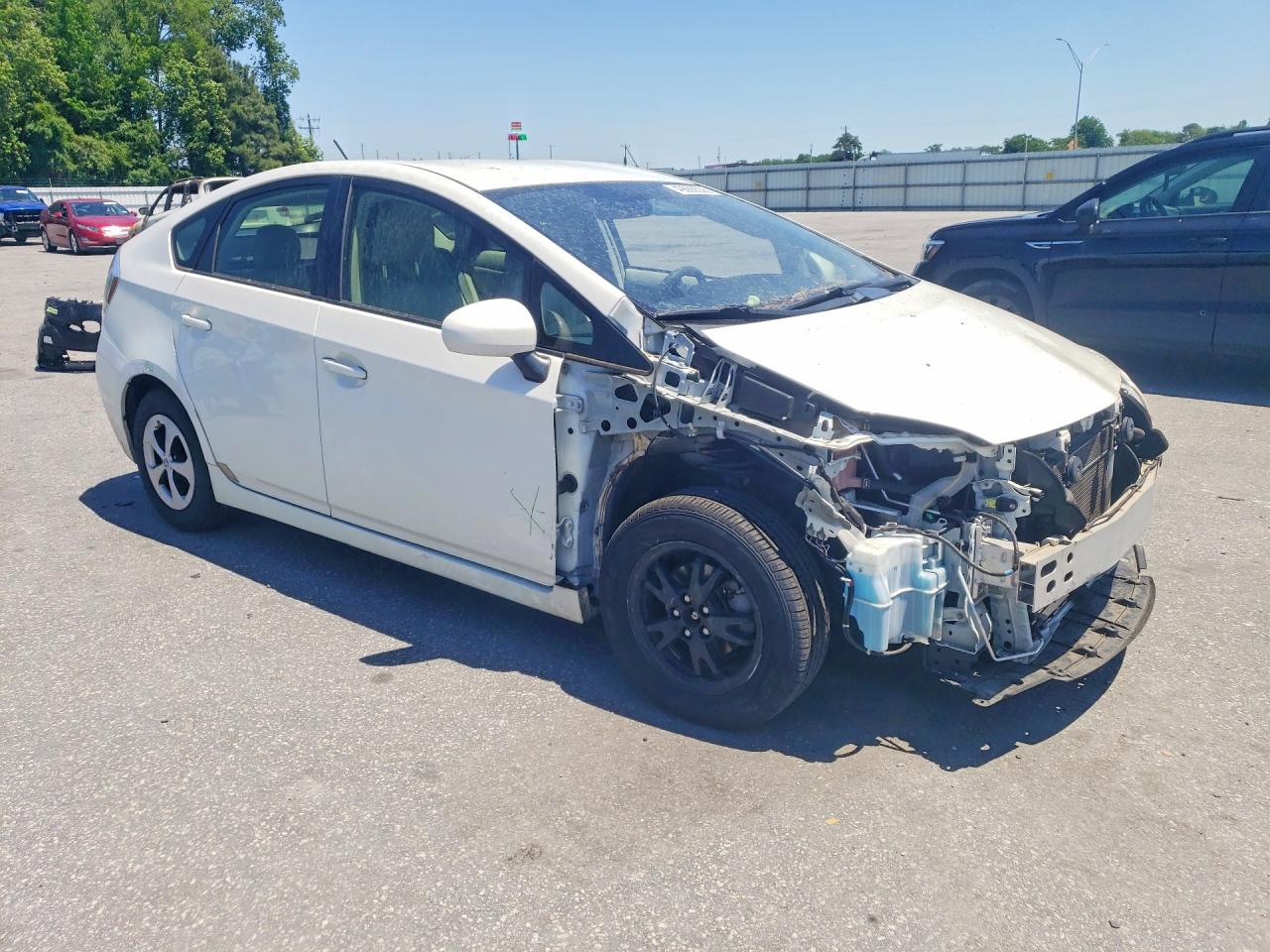 Toyota Prius Two