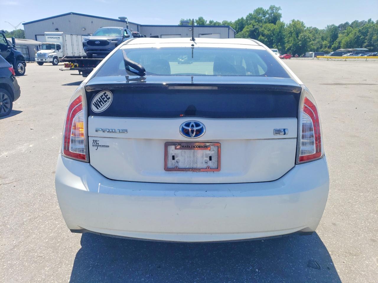 Toyota Prius Two