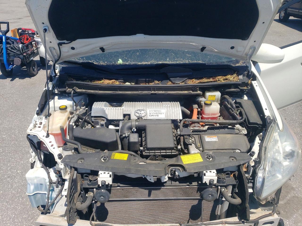 Toyota Prius Two
