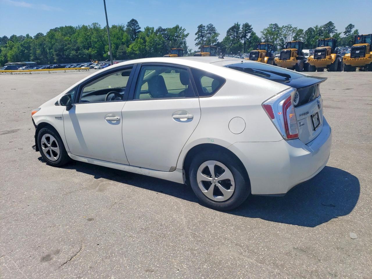 Toyota Prius Two