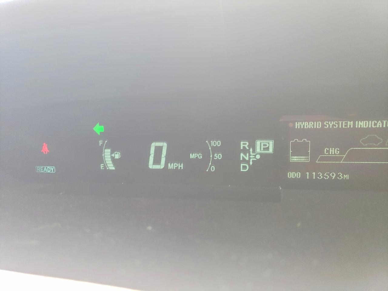 Toyota Prius Two