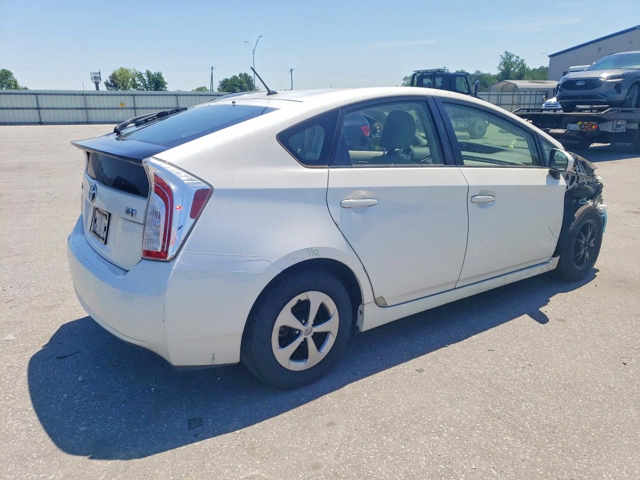 Toyota Prius Two