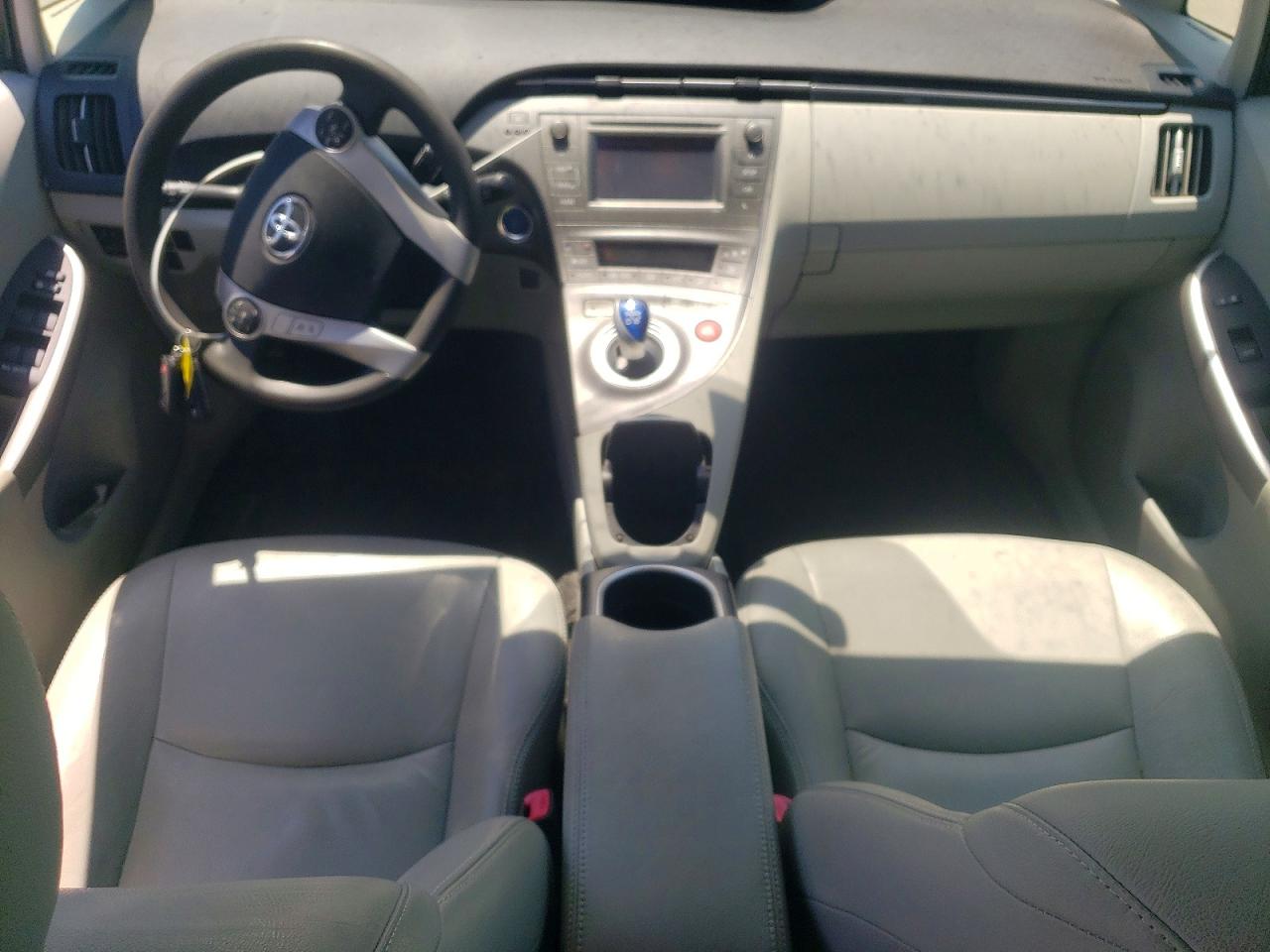 Toyota Prius Two