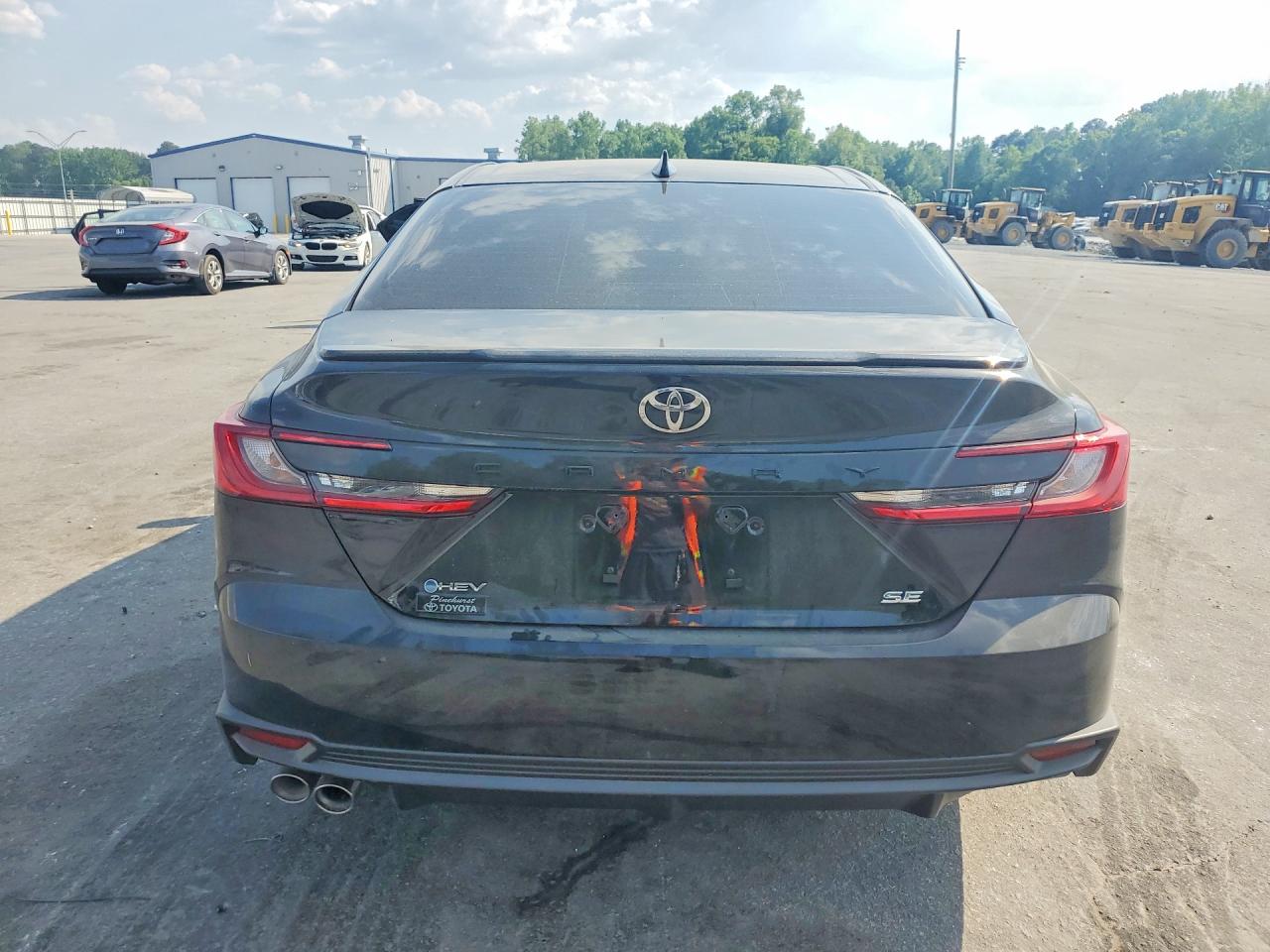 Toyota Camry Se