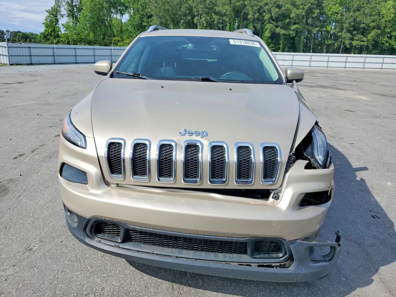 Jeep Cherokee Latitude