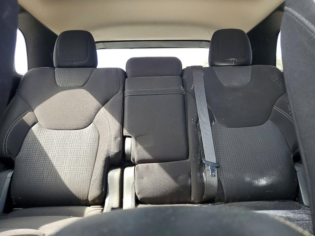 Jeep Cherokee Latitude